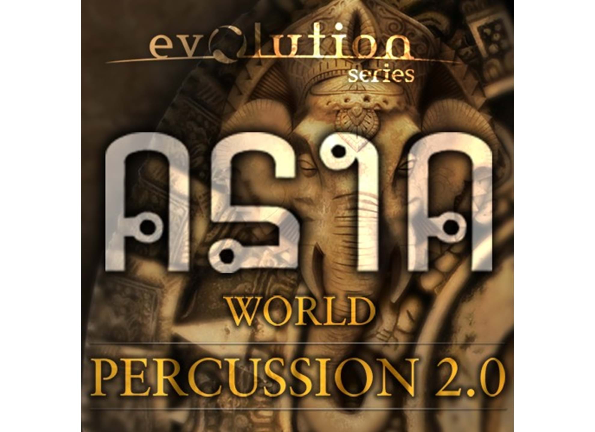 World Percussion 2.0 - Asia